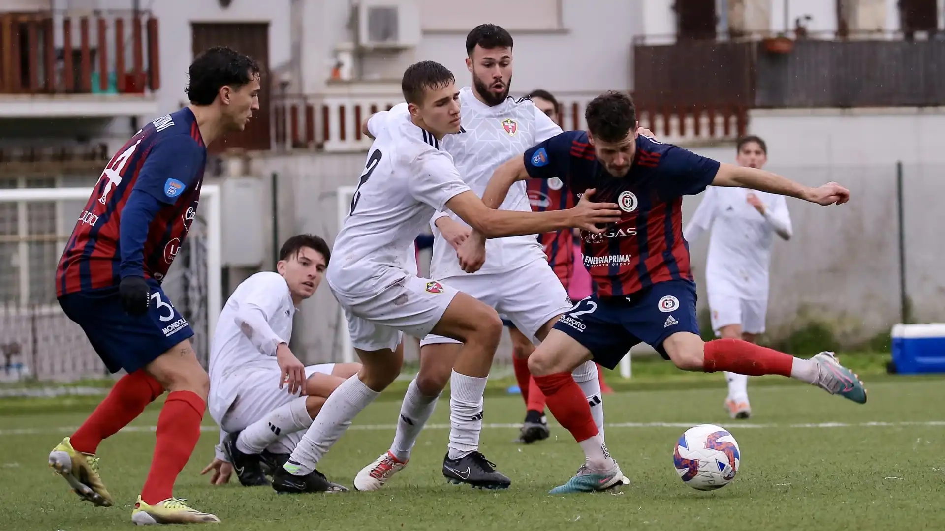 Tabellino di Real Monterotondo - Campobasso FC 1-3.